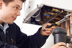 only use certified Portsmouth heating engineers for repair work