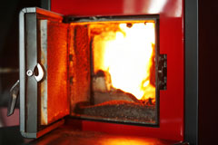 solid fuel boilers Portsmouth